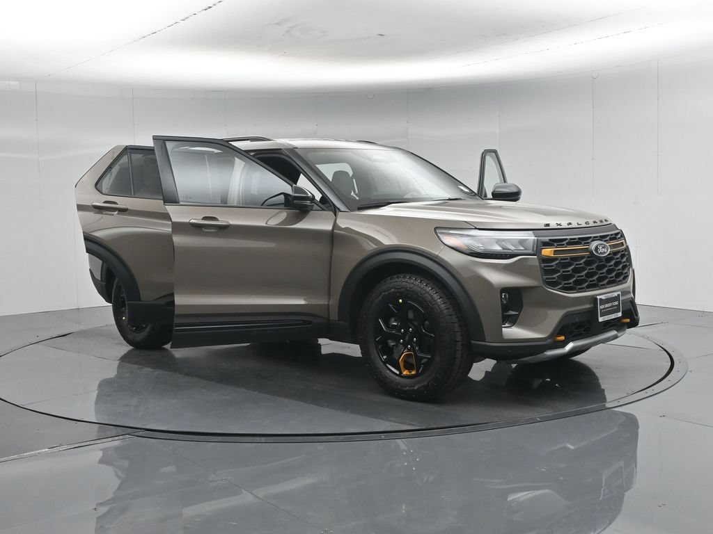 New 2026 Ford Explorer Tremor AWD/4WD image 33