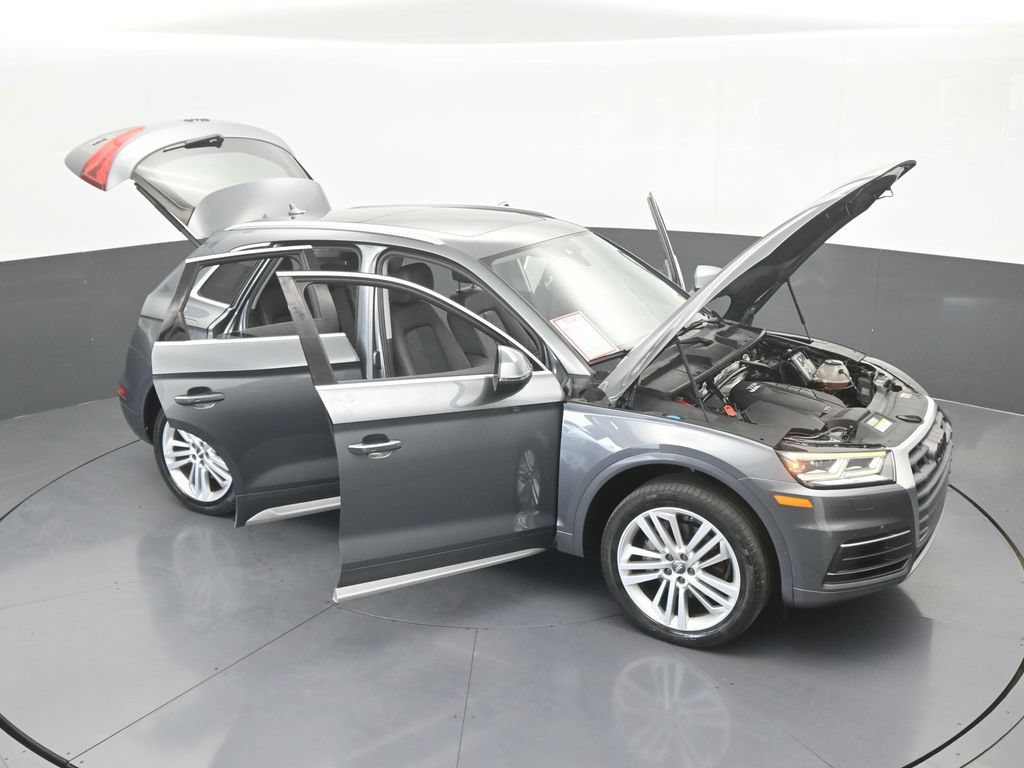 Used 2018 Audi Q5 2.0T Premium Plus w/ Premium Plus Package AWD/4WD image 65