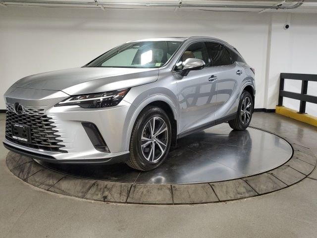 Used 2023 Lexus RX 350 Premium w/ Accessory Package image 4