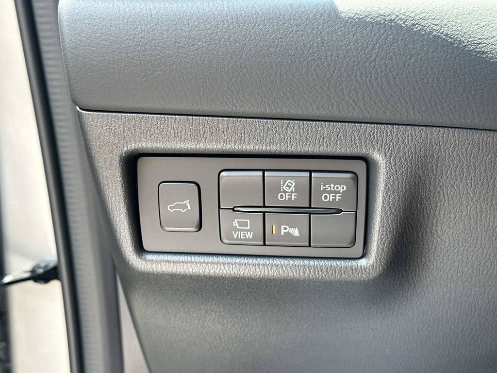 Certified 2025 MAZDA CX-5 AWD 2.5 S w/ Premium Plus Pkg image 19