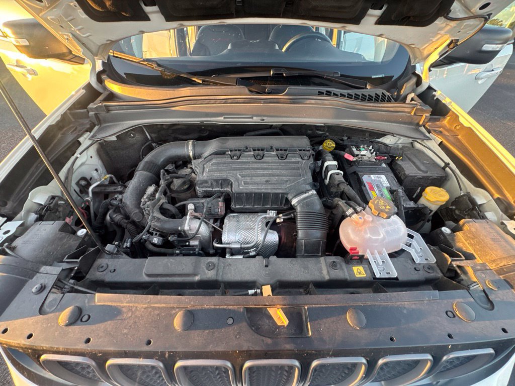 Used 2021 Jeep Renegade Trailhawk AWD/4WD image 36