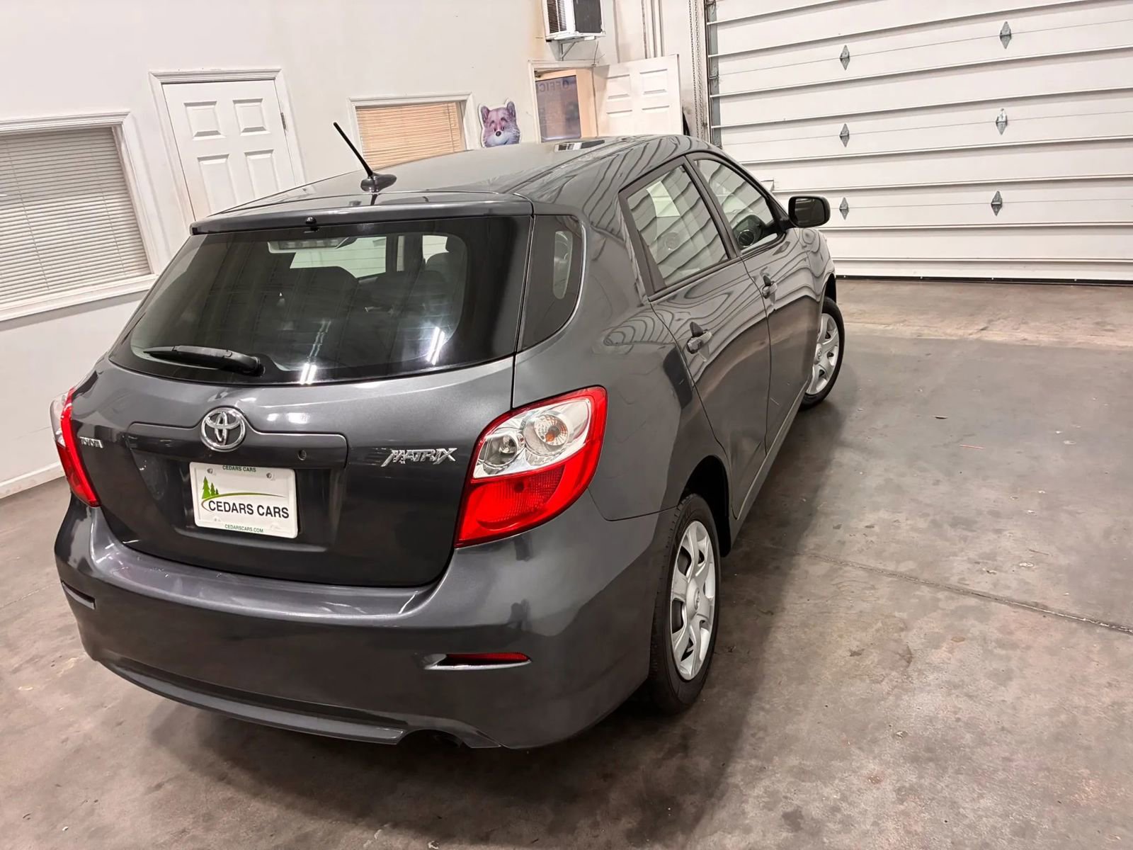 Used 2009 Toyota Matrix image 11