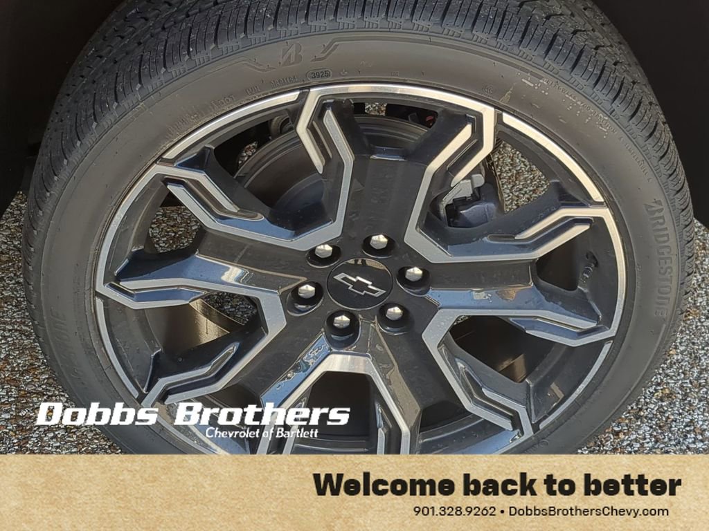 New 2026 Chevrolet Tahoe RST w/ RST Capability Package image 33