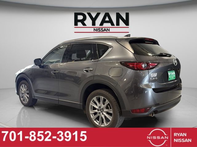 Used 2020 MAZDA CX-5 Grand Touring image 12