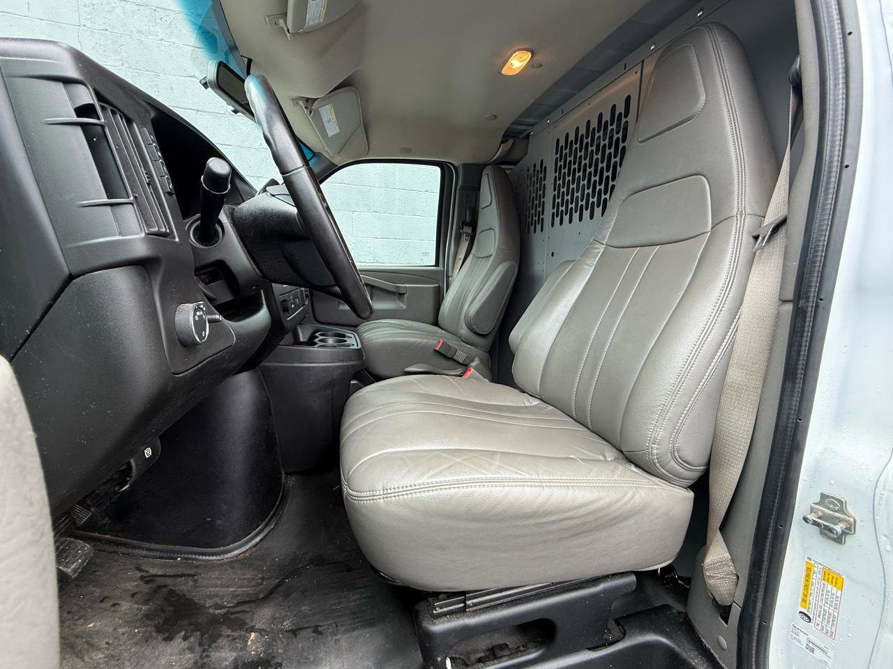 Used 2021 Chevrolet Express 2500 w/ Driver Convenience Package image 3