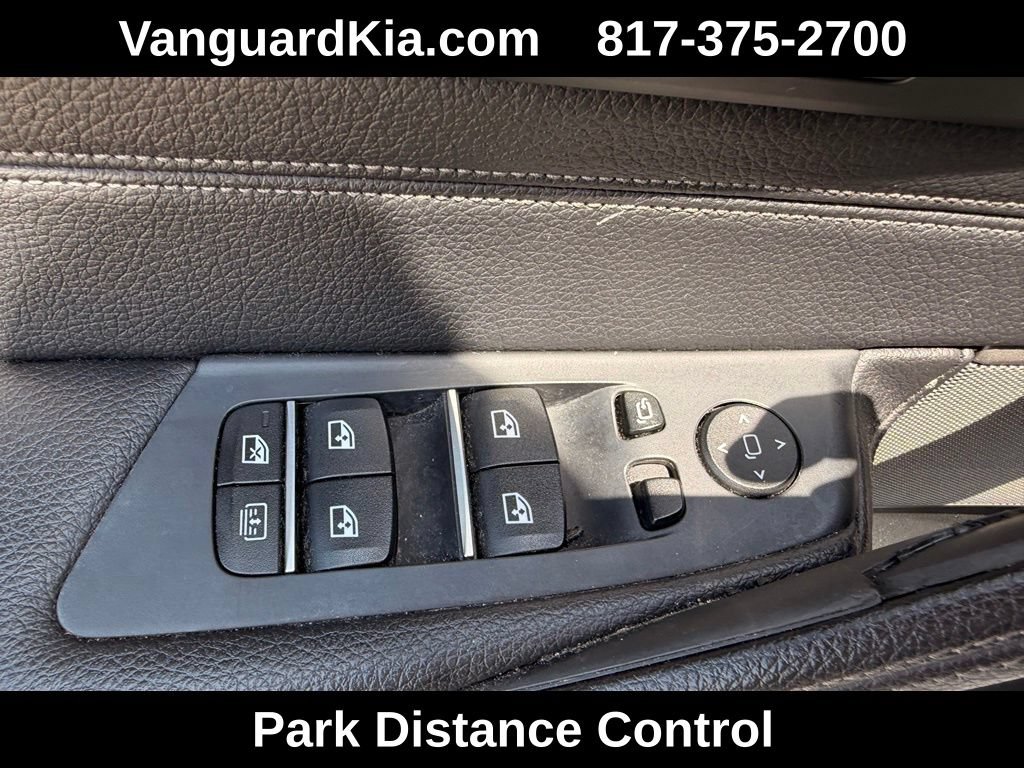 Used 2018 BMW 540i RWD image 19