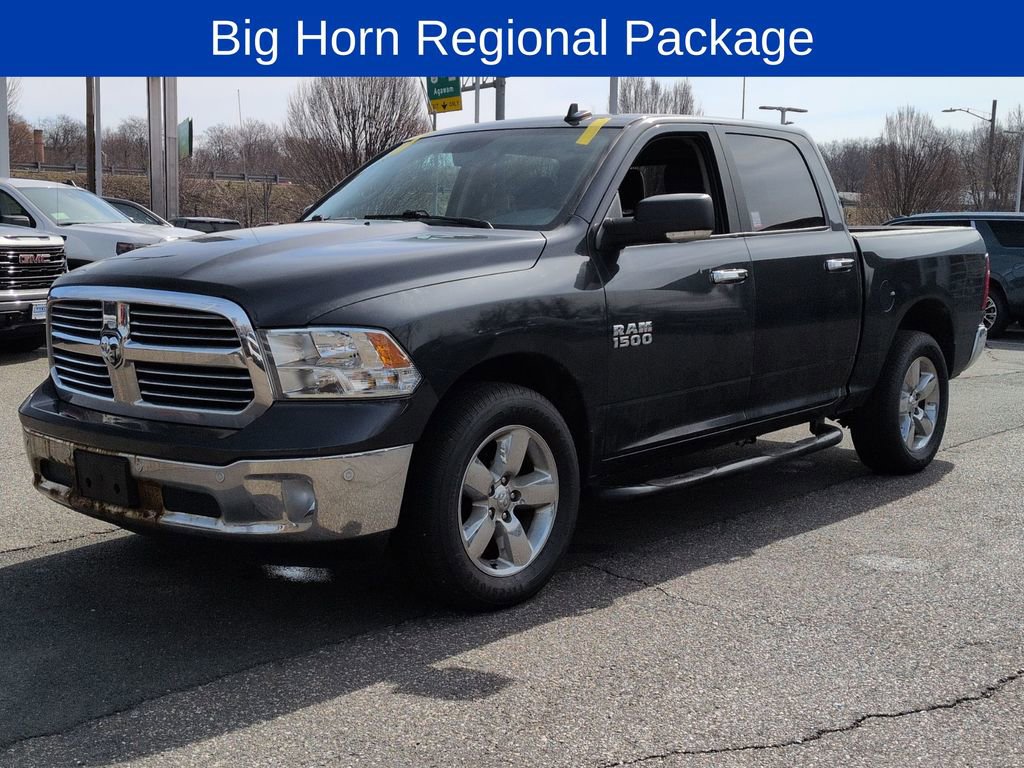 Used 2018 RAM 1500 Big Horn image 7