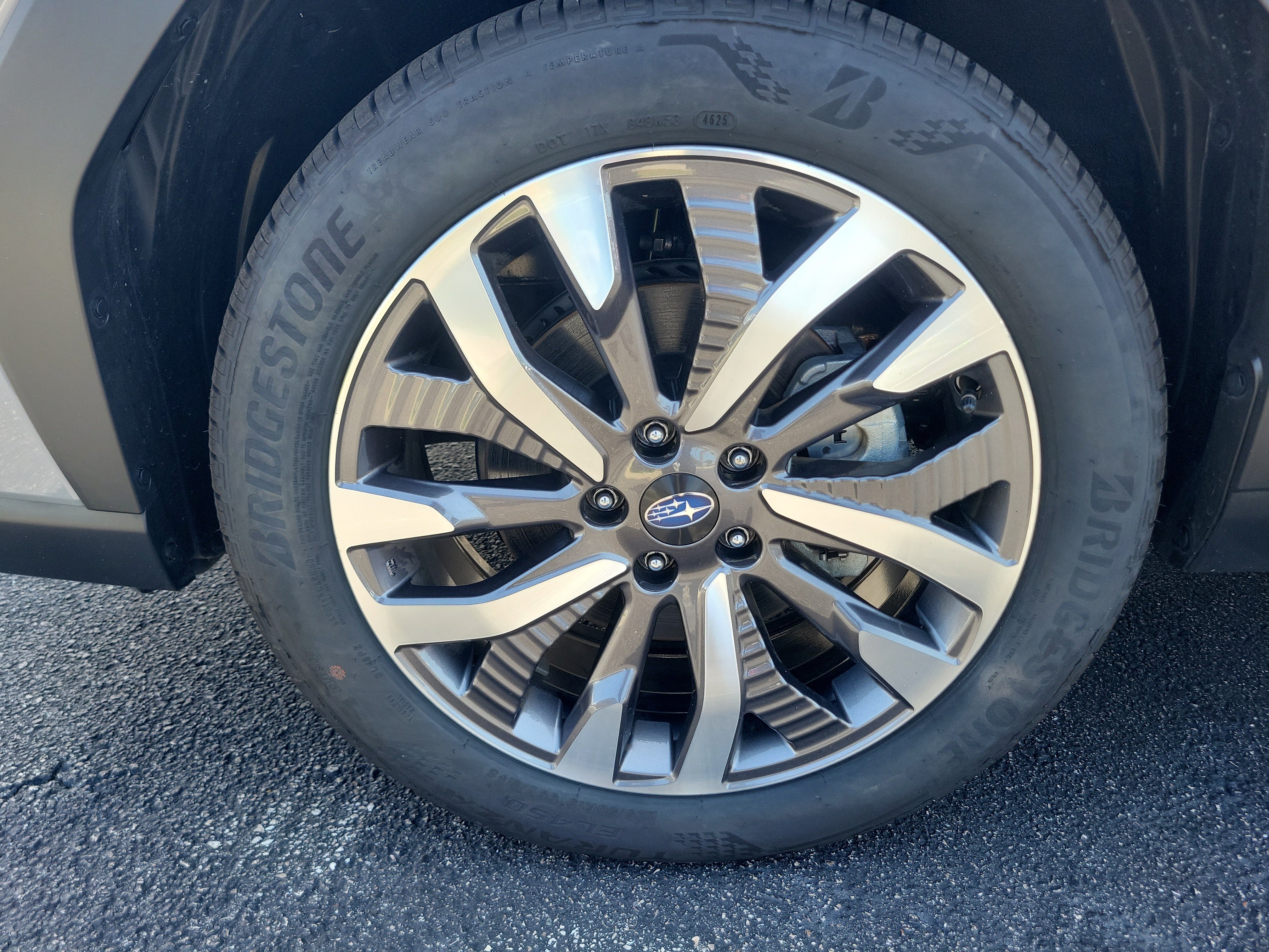 Certified 2026 Subaru Forester Touring AWD/4WD image 8