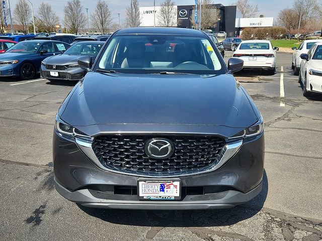 Used 2023 MAZDA CX-5 AWD 2.5 S w/ Select Package image 2