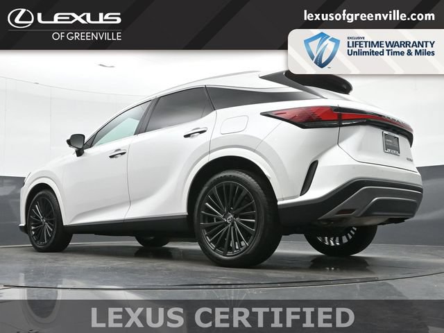 Certified 2025 Lexus RX 350 Premium w/ Convenience Package FWD image 35