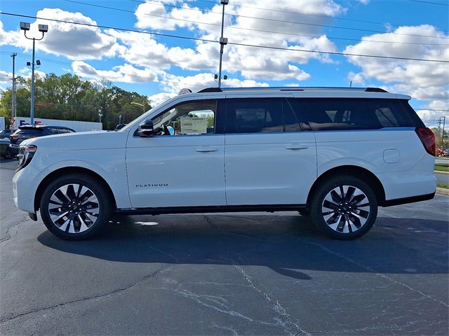 New 2025 Ford Expedition Max Platinum w/ Driver's Package image 4