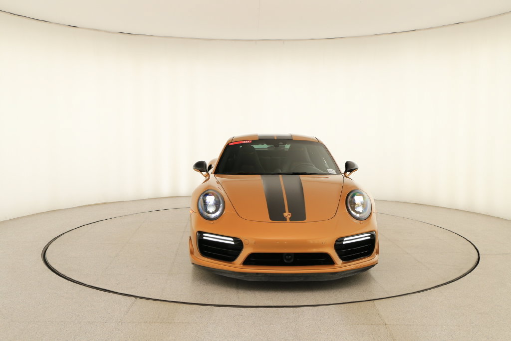 Used 2018 Porsche 911 Turbo S AWD/4WD image 11