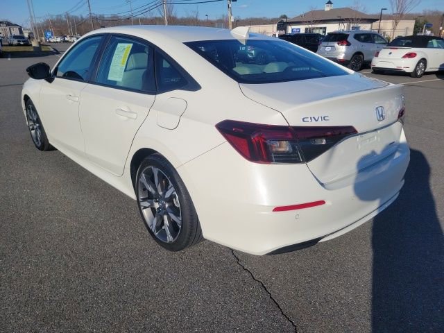 Used 2025 Honda Civic Sport image 3