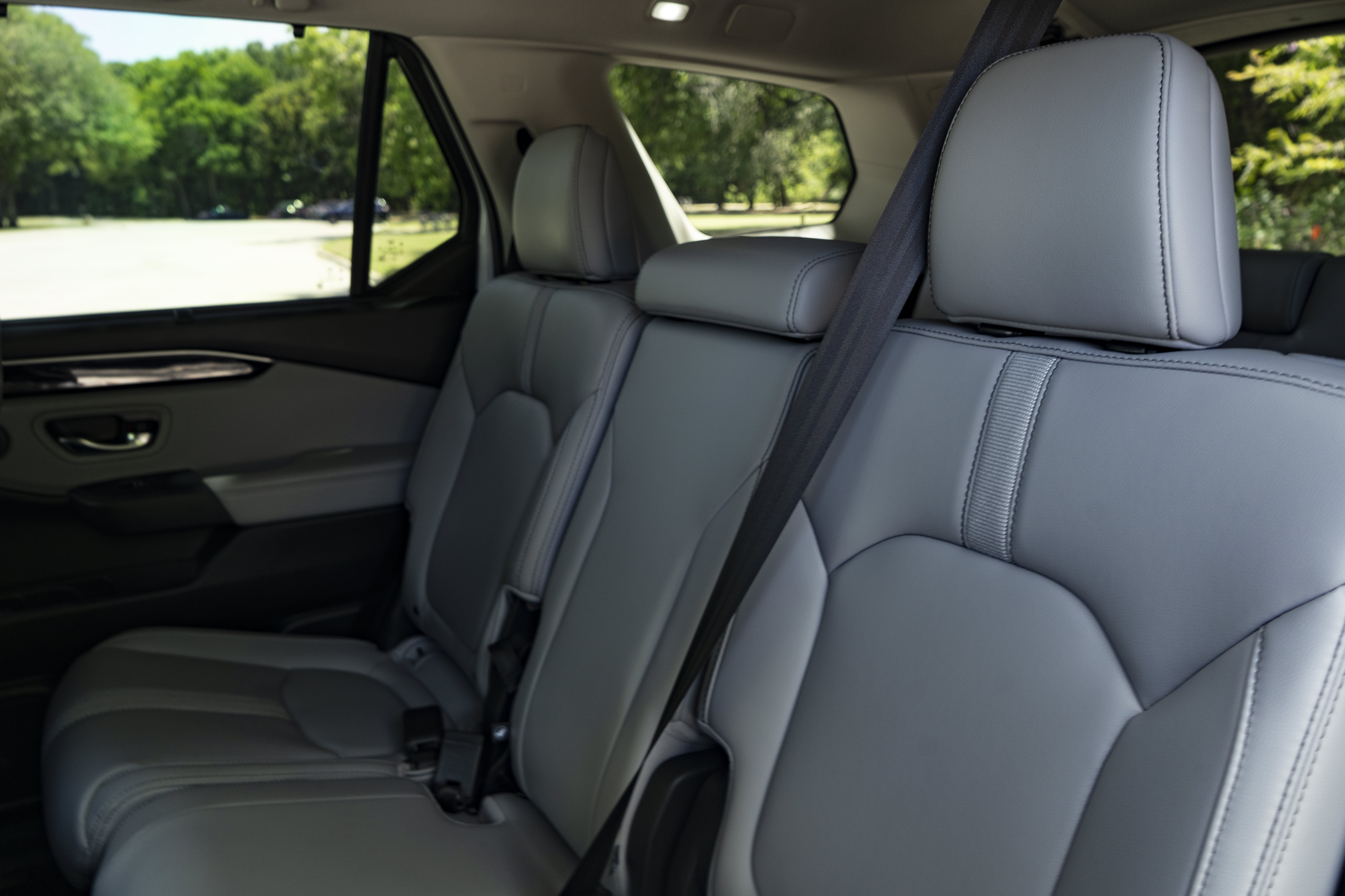 Certified 2025 Honda Pilot EX-L image 18