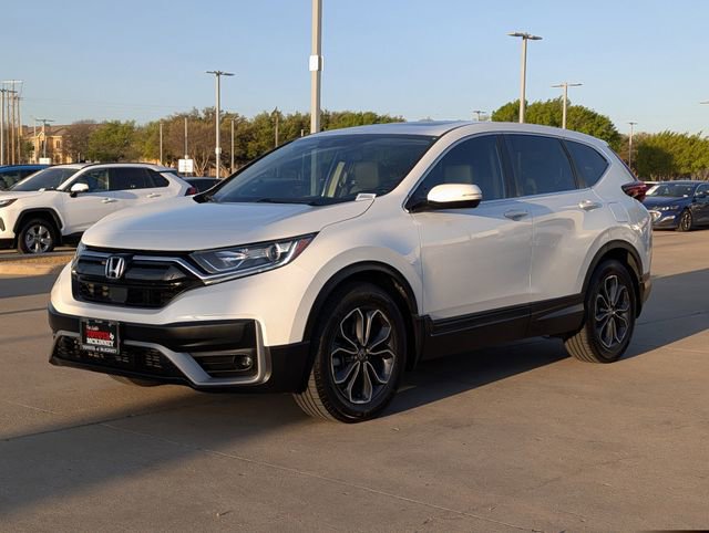 Used 2022 Honda CR-V EX-L image 10