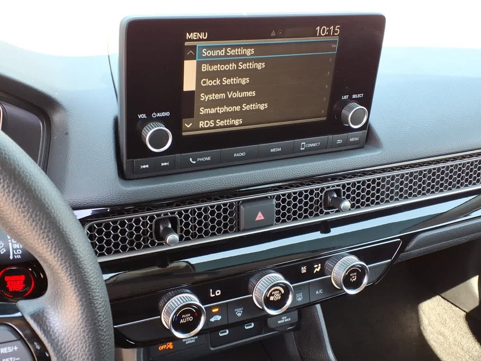 Certified 2025 Honda Civic LX image 20