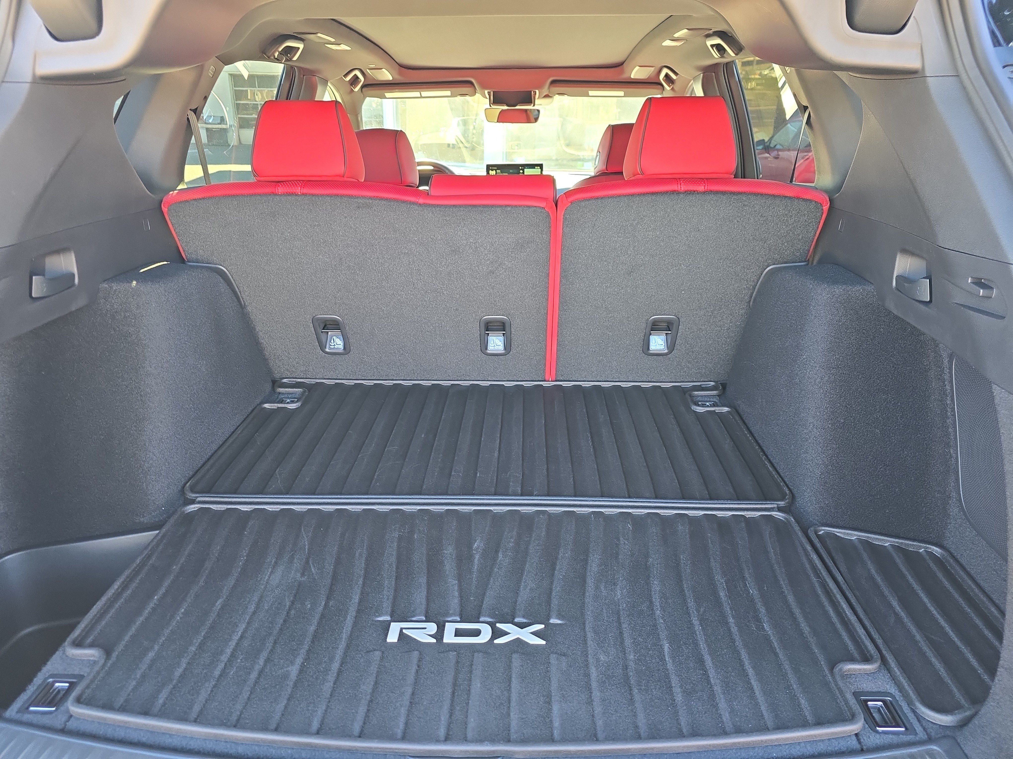 Used 2026 Acura RDX w/ Advance Package AWD/4WD image 5