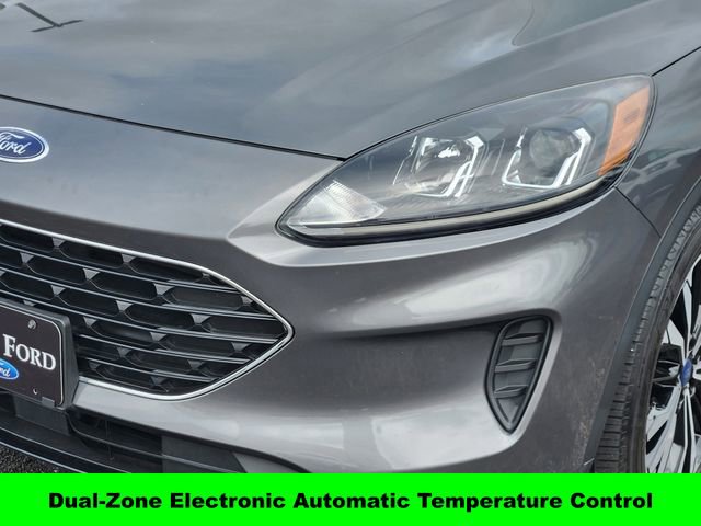 Used 2022 Ford Escape SE w/ SE Sport Appearance Package FWD image 7