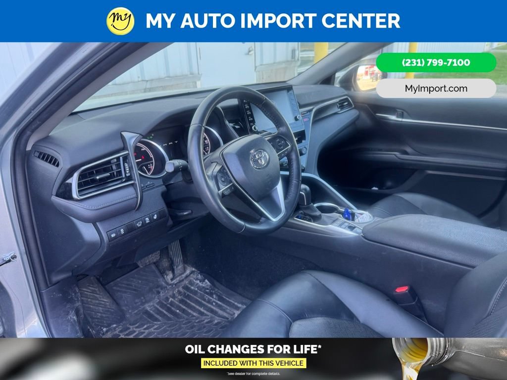Used 2023 Toyota Camry XLE w/ Cold Weather Package FWD image 10