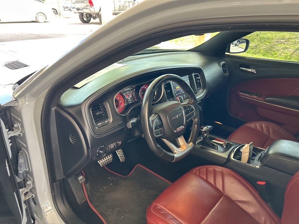 Used 2021 Dodge Charger SRT Hellcat image 6