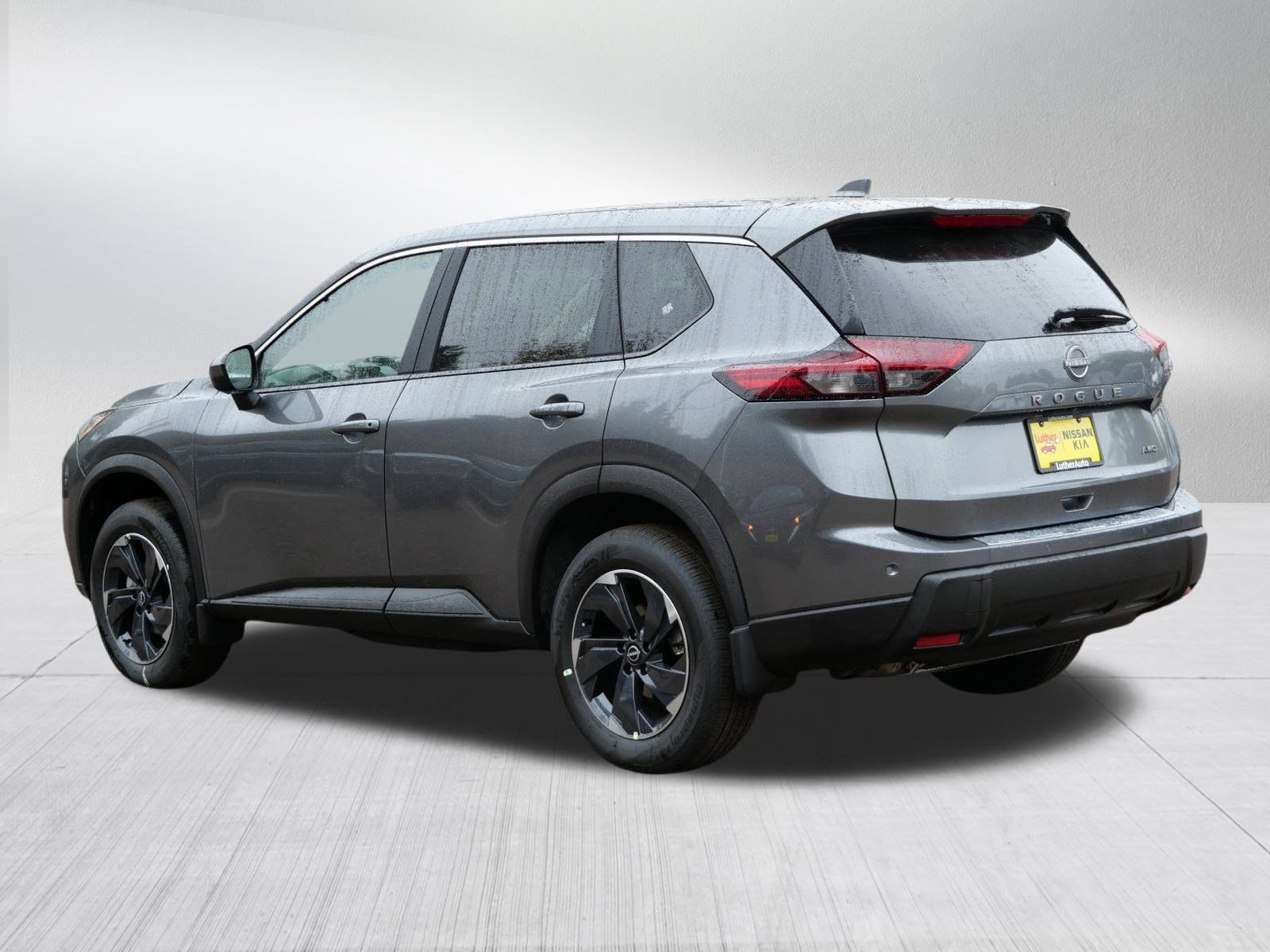 New 2026 Nissan Rogue SV image 3