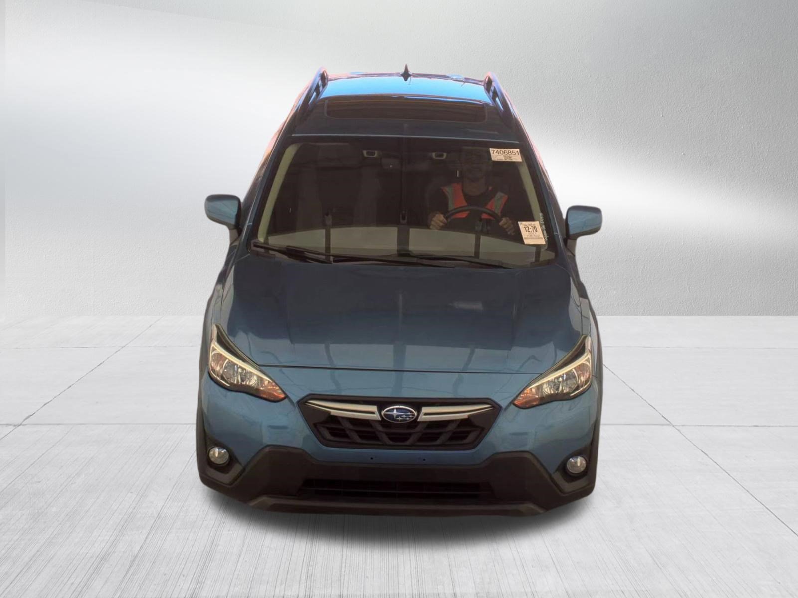 Used 2021 Subaru Crosstrek 2.0i Premium w/ Moonroof Package AWD/4WD image 2