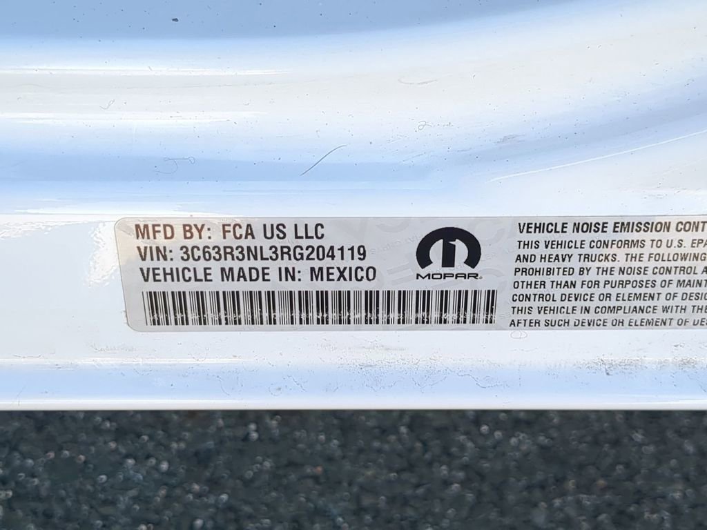 Used 2024 RAM 3500 Limited w/ Towing Technology Group image 23