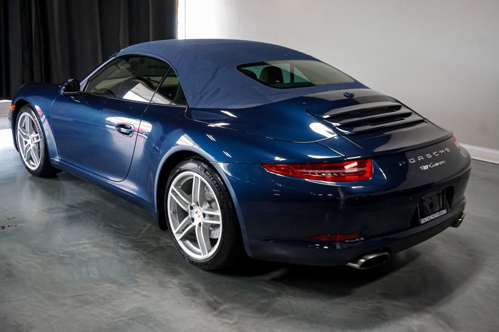 Used 2013 Porsche 911 Carrera RWD image 9