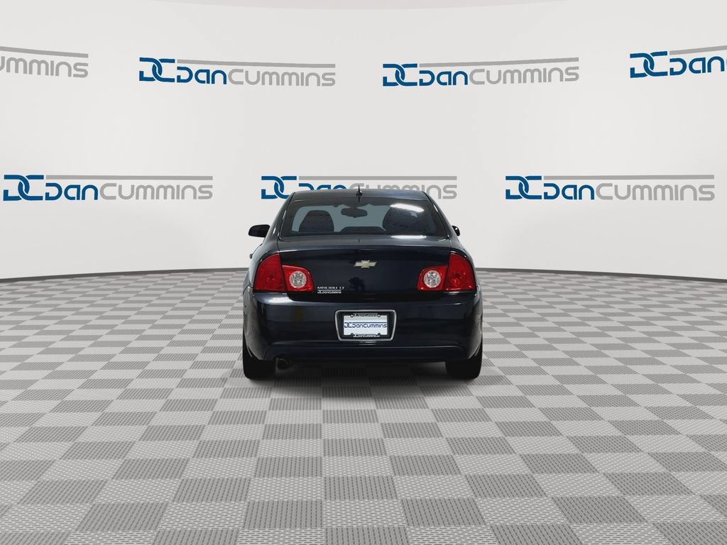 Used 2011 Chevrolet Malibu LT w/ Florida Edition Package FWD image 7
