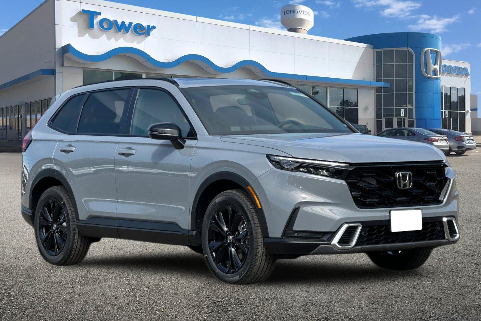New 2026 Honda CR-V Sport Touring
