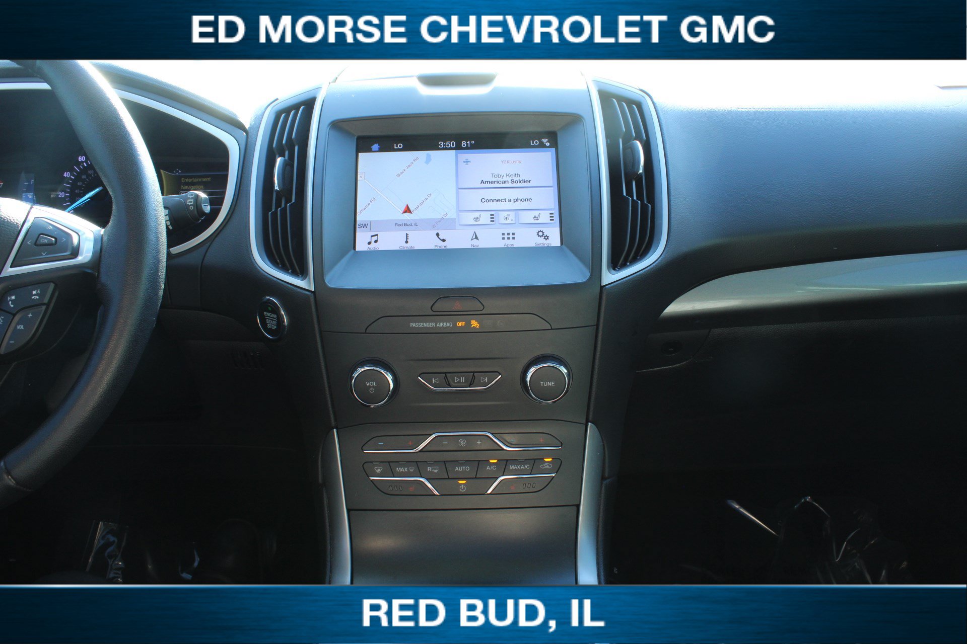 Used 2019 Ford Edge SEL w/ Equipment Group 201A AWD/4WD image 12