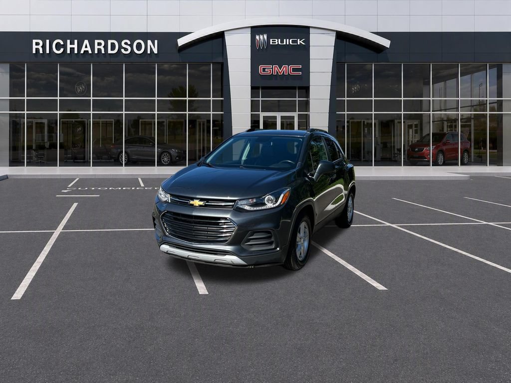Used 2019 Chevrolet Trax LT w/ LT Convenience Package