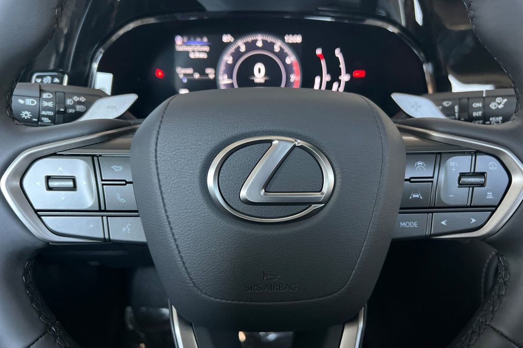New 2026 Lexus NX 350 AWD image 23