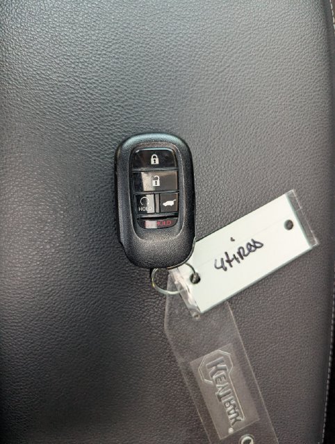 Certified 2025 Honda CR-V EX image 34