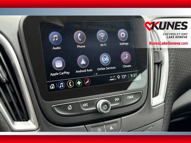 Used 2025 Chevrolet Malibu LT FWD image 28