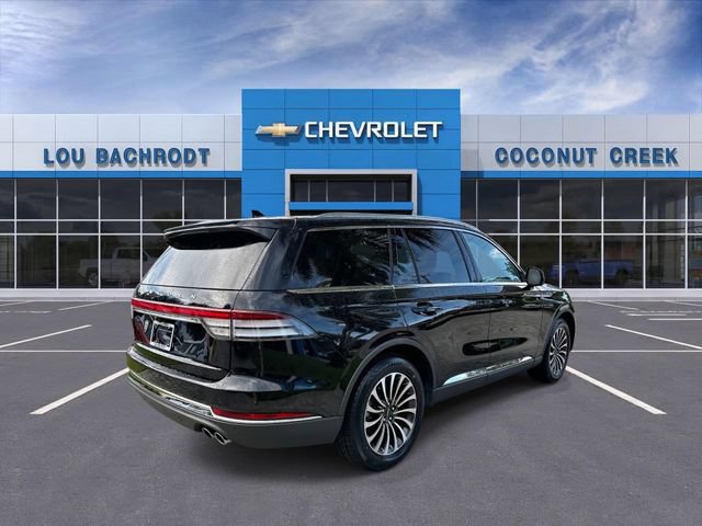 Used 2023 Lincoln Aviator Reserve w/ Elements Package Plus RWD image 8