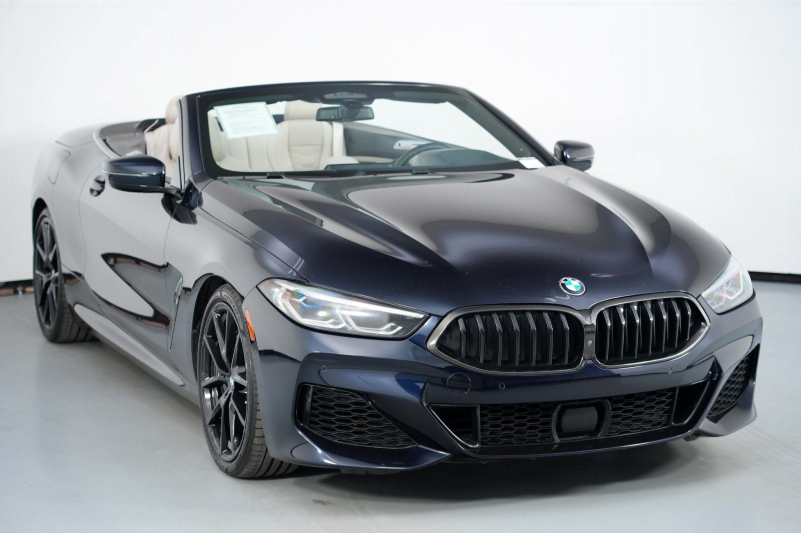 Used 2021 BMW M850i xDrive Convertible AWD/4WD image 54