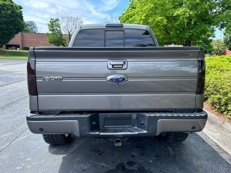 Used 2013 Ford F150 FX4 w/ Luxury Equipment Group image 4