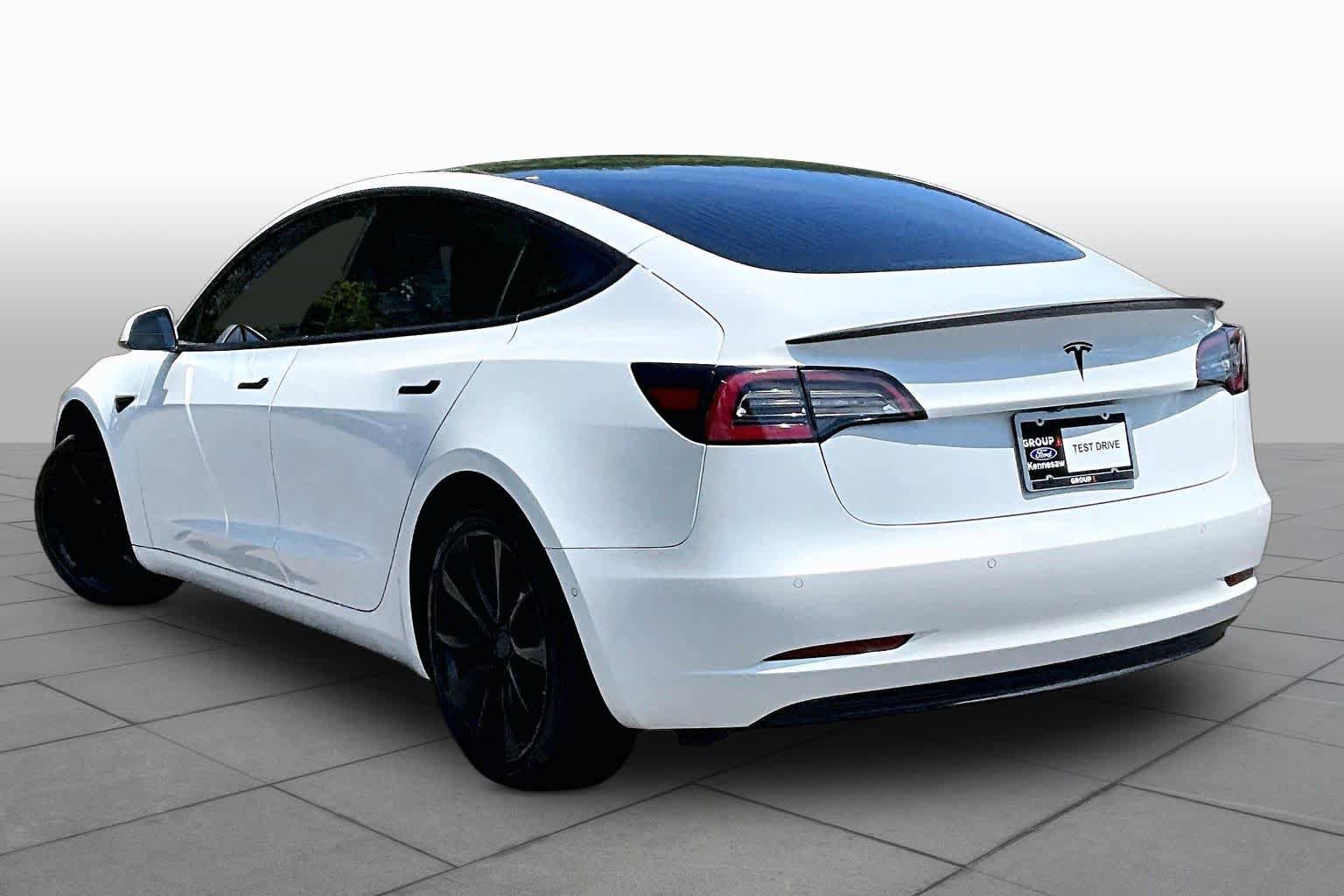 Used 2019 Tesla Model 3 Standard Range RWD image 11