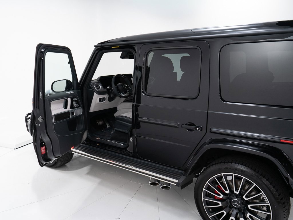 Used 2025 Mercedes-Benz G 63 AMG 4MATIC image 9