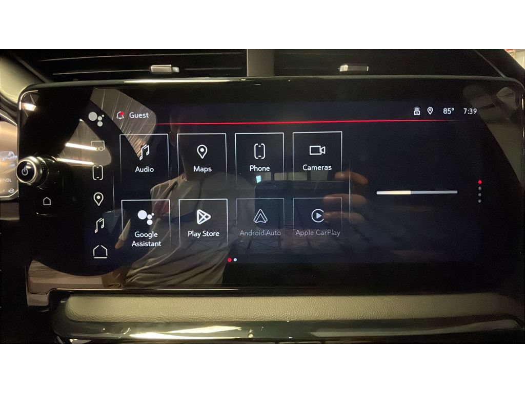 New 2026 GMC Sierra 2500 AT4 w/ Technology Package AWD/4WD image 14