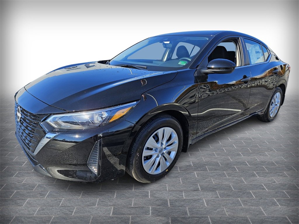 New 2025 Nissan Sentra S image 2
