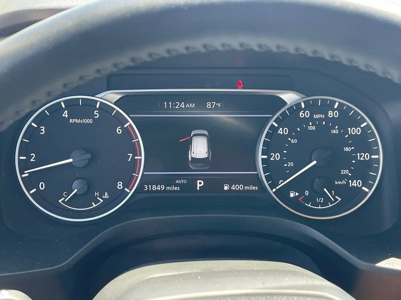 Used 2025 Nissan Rogue SV image 10