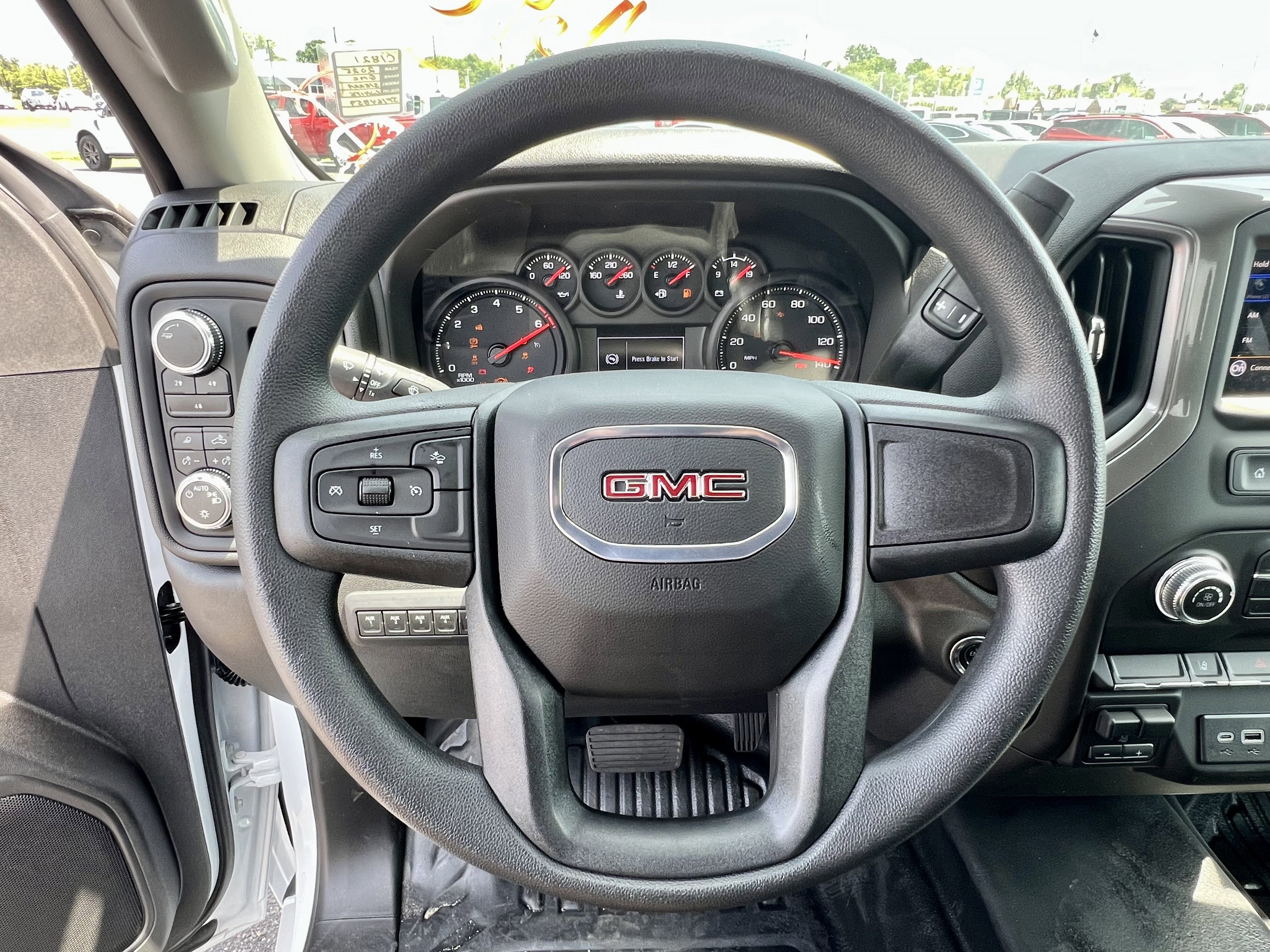 New 2025 GMC Sierra 2500 Pro w/ Convenience Package image 16