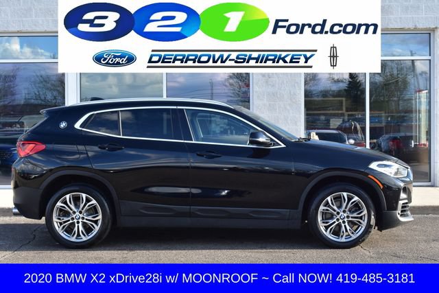 Used 2020 BMW X2 xDrive28i AWD/4WD image 3