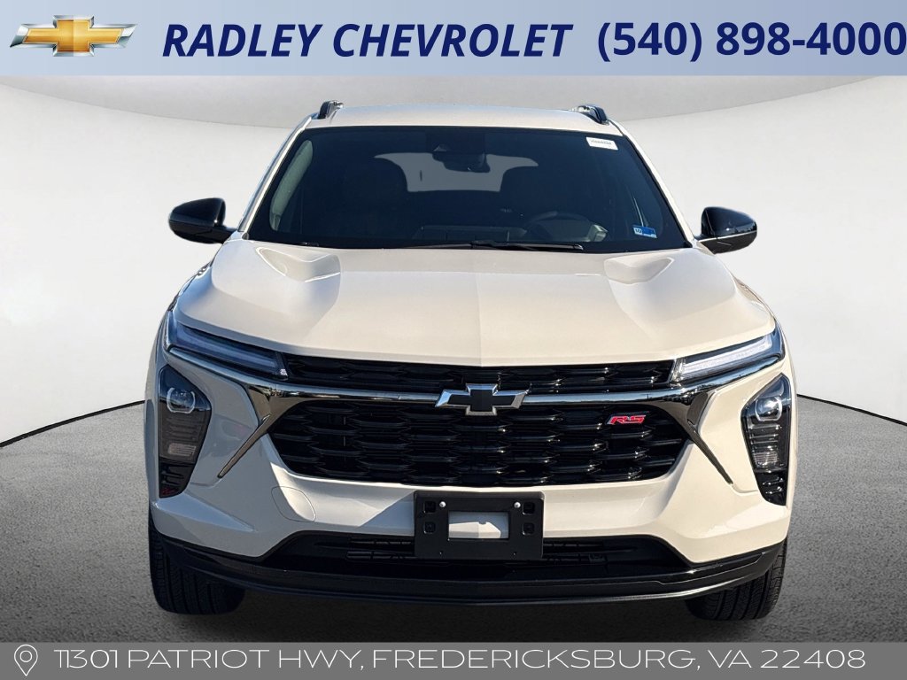 Certified 2026 Chevrolet Trax RS FWD image 22