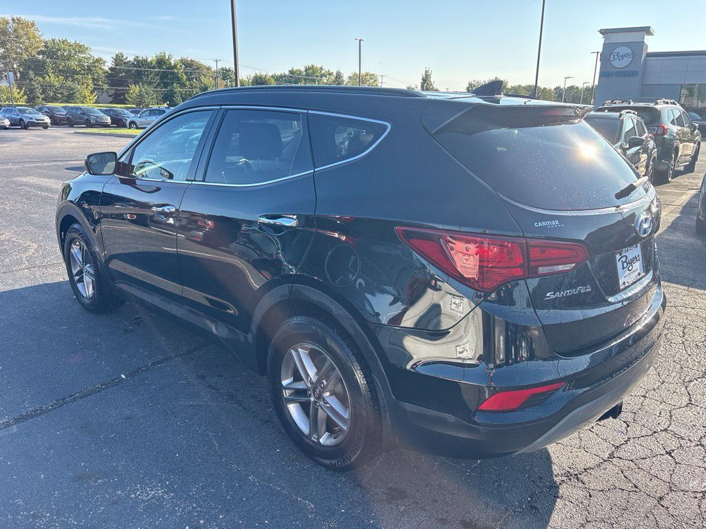 Used 2018 Hyundai Santa Fe Sport w/ 2.4L Value Package 02 AWD/4WD image 5