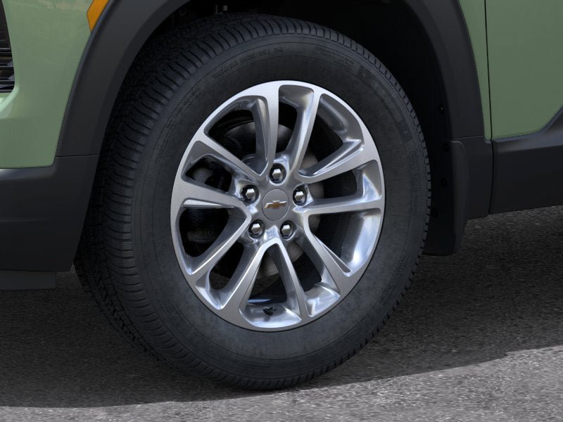 New 2026 Chevrolet TrailBlazer LS w/ LS Convenience Package FWD image 33