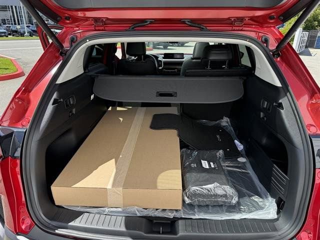 New 2025 MAZDA CX-50 AWD 2.5 Hybrid w/ Weather Package image 29