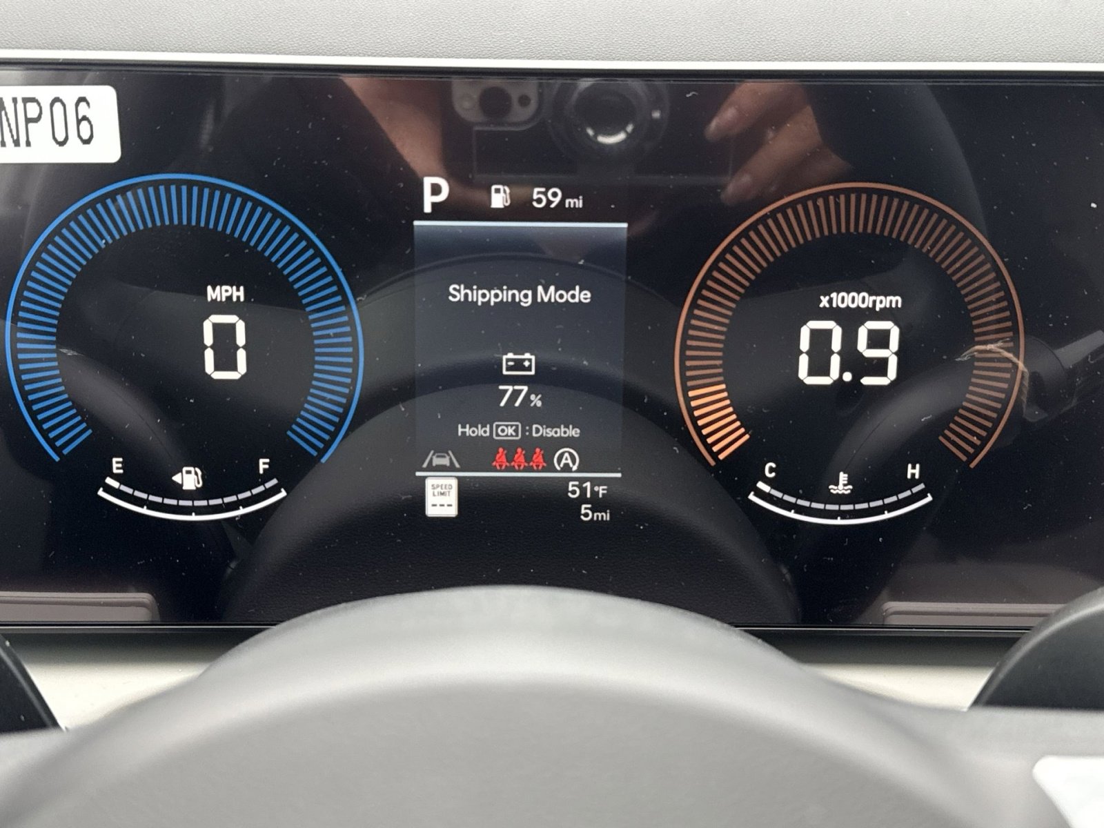 New 2026 Hyundai Tucson SEL image 17